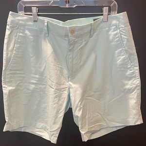 Bonobos 7” Short in Teal Size 36